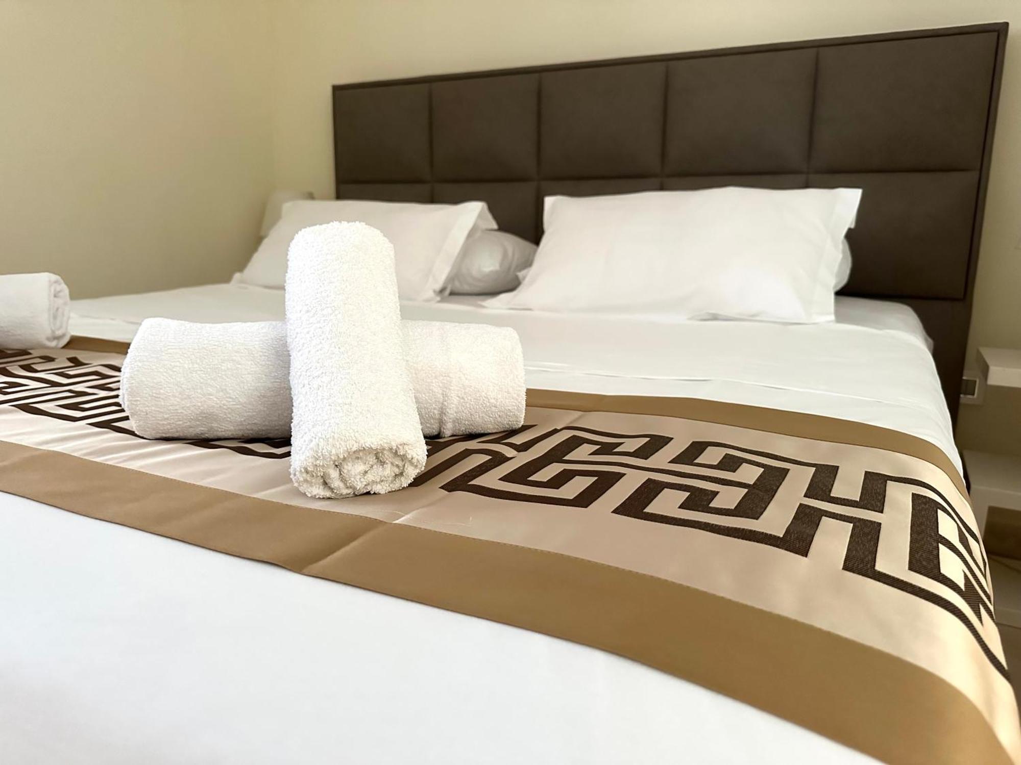 Apartments - Villa Sabrina เบรลา ภายนอก รูปภาพ